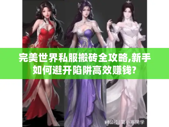 完美世界私服搬砖全攻略,新手如何避开陷阱高效赚钱?