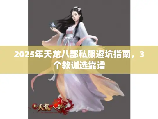 2025年天龙八部私服避坑指南，3个教训选靠谱