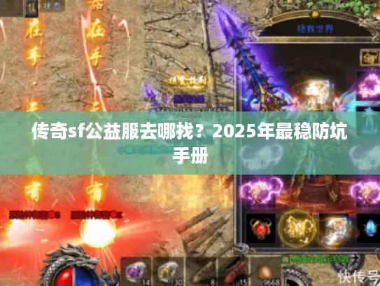 传奇sf公益服去哪找？2025年最稳防坑手册