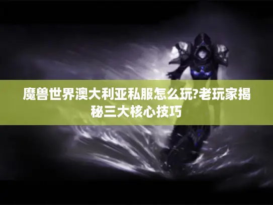 魔兽世界澳大利亚私服怎么玩?老玩家揭秘三大核心技巧