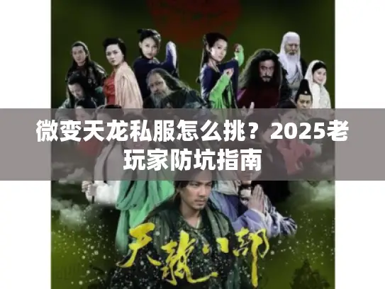 微变天龙私服怎么挑？2025老玩家防坑指南