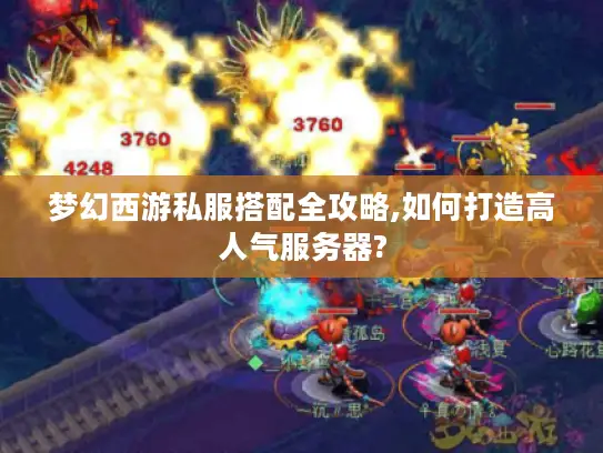 梦幻西游私服搭配全攻略,如何打造高人气服务器?