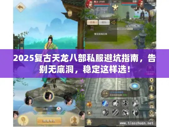 2025复古天龙八部私服避坑指南,告别无底洞,稳定这样选! 2025复古天龙八部私服避坑指南,告别无底洞,稳定这样选!