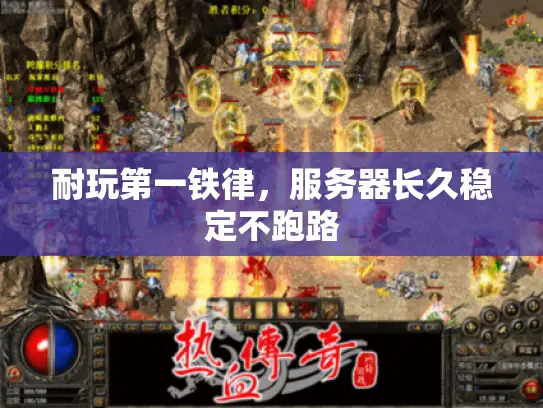 耐玩第一铁律,服务器长久稳定不跑路 耐玩第一铁律,服务器长久稳定不跑路