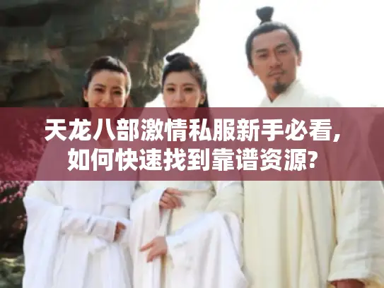 天龙八部激情私服新手必看,如何快速找到靠谱资源?