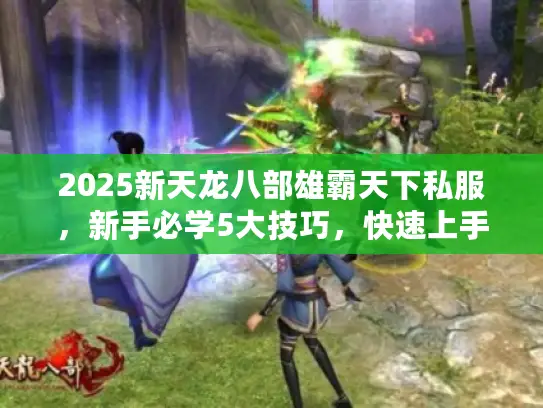2025新天龙八部雄霸天下私服，新手必学5大技巧，快速上手少踩坑