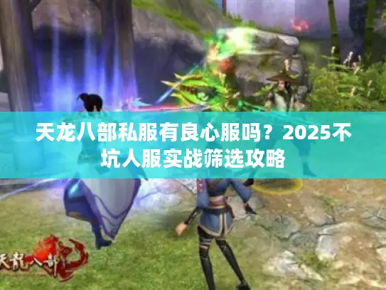 天龙八部私服有良心服吗？2025不坑人服实战筛选攻略