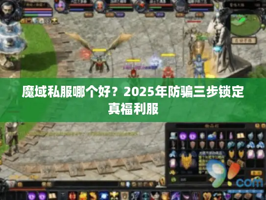 魔域私服哪个好？2025年防骗三步锁定真福利服