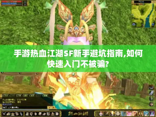 手游热血江湖SF新手避坑指南,如何快速入门不被骗?