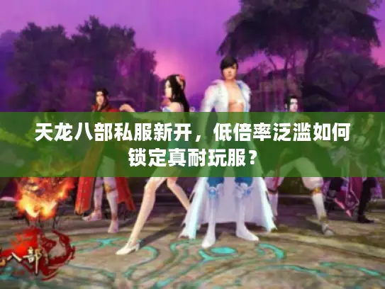 天龙八部私服新开，低倍率泛滥如何锁定真耐玩服？