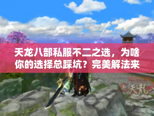 天龙八部私服不二之选，为啥你的选择总踩坑？完美解法来了
