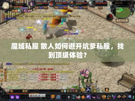 魔域私服 散人如何避开坑爹私服,找到顶级体验? 魔域私服 散人如何避开坑爹私服,找到顶级体验?