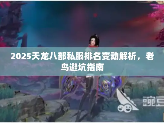 2025天龙八部私服排名变动解析，老鸟避坑指南