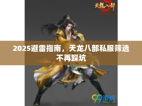 2025避雷指南，天龙八部私服筛选不再踩坑