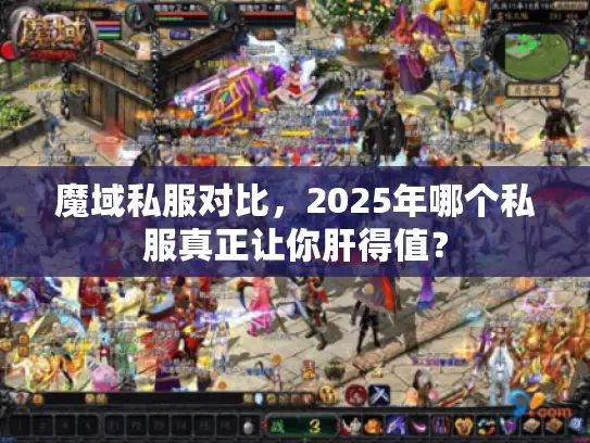 魔域私服对比，2025年哪个私服真正让你肝得值？