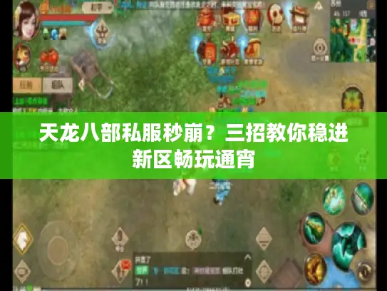 天龙八部私服秒崩？三招教你稳进新区畅玩通宵