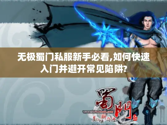 无极蜀门私服新手必看,如何快速入门并避开常见陷阱?