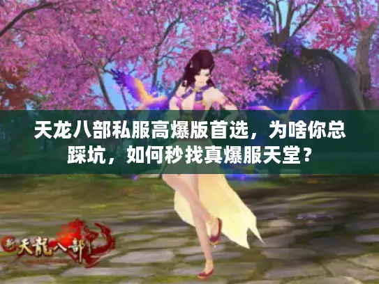 天龙八部私服高爆版首选，为啥你总踩坑，如何秒找真爆服天堂？