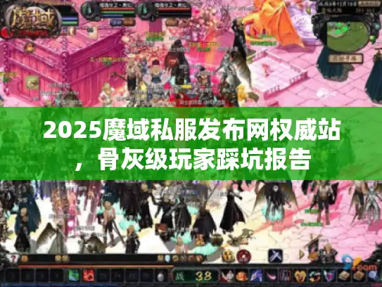 2025魔域私服发布网权威站，骨灰级玩家踩坑报告