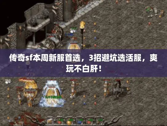 传奇sf本周新服首选，3招避坑选活服，爽玩不白肝！