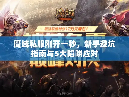 魔域私服刚开一秒，新手避坑指南与5大陷阱应对