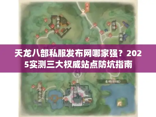 天龙八部私服发布网哪家强？2025实测三大权威站点防坑指南