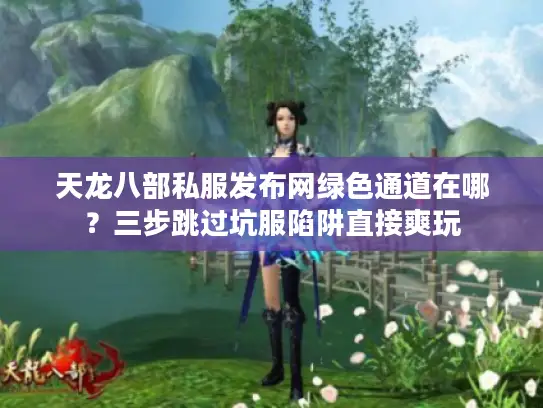 天龙八部私服发布网绿色通道在哪？三步跳过坑服陷阱直接爽玩