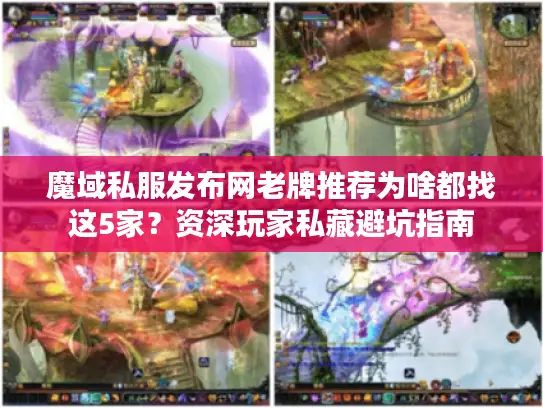 魔域私服发布网老牌推荐为啥都找这5家？资深玩家私藏避坑指南
