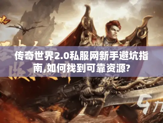 传奇世界2.0私服网新手避坑指南,如何找到可靠资源?
