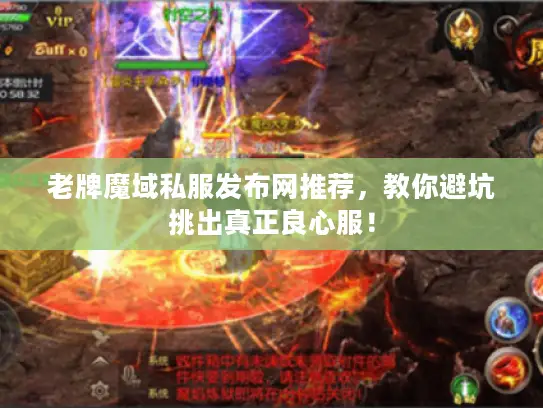 老牌魔域私服发布网推荐，教你避坑挑出真正良心服！