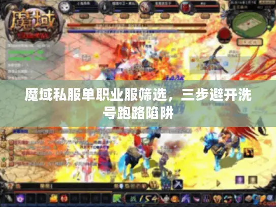 魔域私服单职业服筛选,三步避开洗号跑路陷阱 魔域私服单职业服筛选,三步避开洗号跑路陷阱