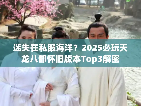 迷失在私服海洋?2025必玩天龙八部怀旧版本Top3解密 迷失在私服海洋?2025必玩天龙八部怀旧版本Top3解密