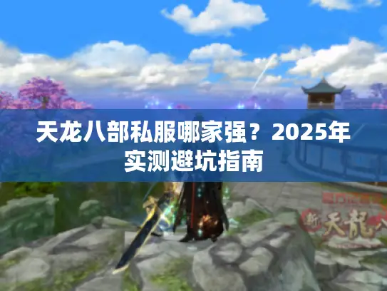 天龙八部私服哪家强？2025年实测避坑指南