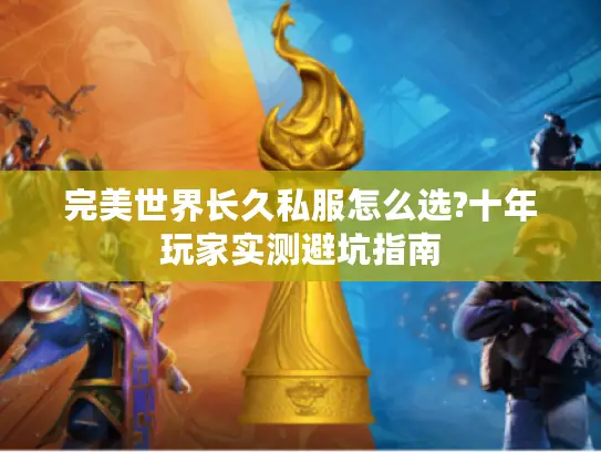 完美世界长久私服怎么选?十年玩家实测避坑指南