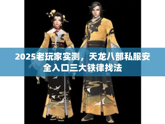 2025老玩家实测，天龙八部私服安全入口三大铁律找法