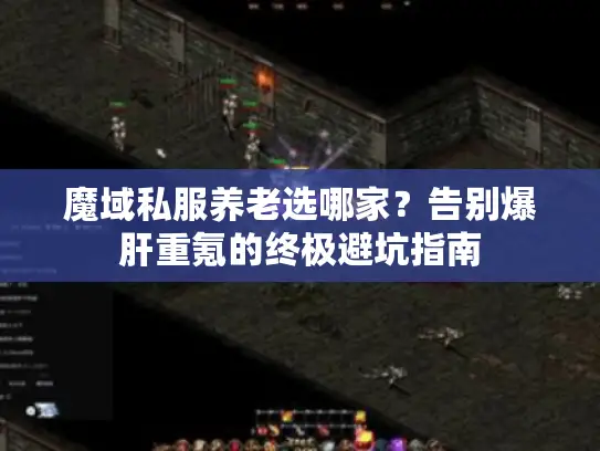 魔域私服养老选哪家?告别爆肝重氪的终极避坑指南 魔域私服养老选哪家?告别爆肝重氪的终极避坑指南